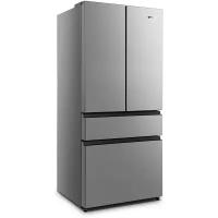 Холодильник Gorenje NRM 8181 UX, сeрый