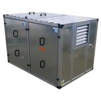Дизельный генератор Вепрь АДП 12-Т400 ВЛ-БС в контейнере, (9600 Вт)