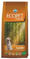 Сухой корм для собак Farmina Ecopet, ягненок 1 уп. х 12 кг