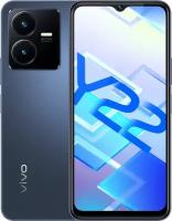 Смартфон vivo Y22 4/64 ГБ RU, 2 (nano SIM), синий космос