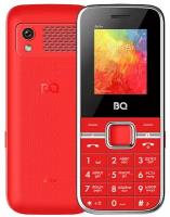 Телефон BQ 1868 Art+, SIM+nano SIM, красный