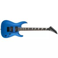 Электрогитара Jackson JS22 Dinky Arch Top Metallic Blue