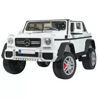 Toyland Автомобиль Mercedes-Benz Maybach G 650, белый