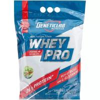 Протеин Geneticlab Nutrition Whey Pro, 2100 гр., фисташковое мороженое