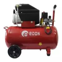 Компрессор масляный Edon OAC-50/1500, 50 л, 1.5 кВт