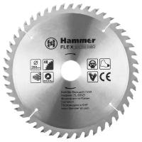 Пильный диск Hammer Flex 205-125 CSB WD 200х30 мм