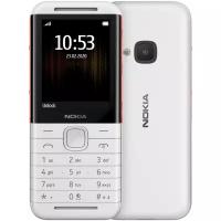 Телефон Nokia 5310 (2020) Dual Sim, 2 SIM, белый