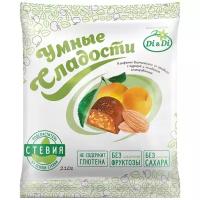 Конфеты Умные сладости с курагой и миндалем