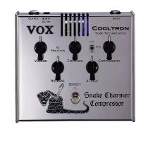 VOX педаль Snake Charmer Compressor