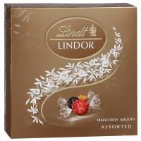 Набор конфет Lindt Lindor Ассорти 125 г