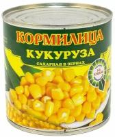 Кукуруза кормилица высшего сорта ГОСТ, 425 мл, 5 шт