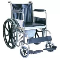 Кресло-коляска Тривес Ca609be с санитарным устройством