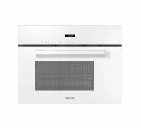 Пароварка Miele DG2840 BRWS бриллиантовый белый 23284010RU