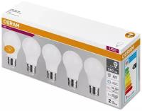 Лампа светодиодная OSRAM LED Value LVCLA60, E27, A60