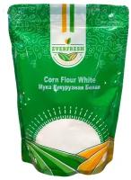 Кукурузная мука Corn flour white Everfresh 500 г