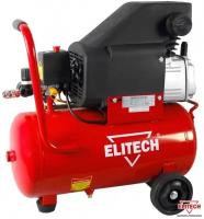 Компрессор ELITECH КПМ 200/24