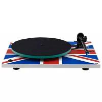 Виниловый проигрыватель Rega RP3 Union Jack (ELYS-2)