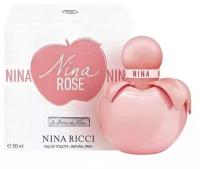 Nina Ricci Nina Rose туалетная вода 30 мл для женщин