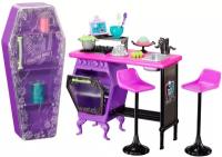 Игровой набор плейсет Монстер Хай Хоум Ик Эбби класс рум, Monster High Classroom Home Ick (Abbey)