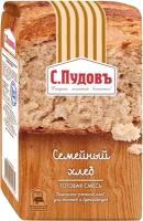 Семейный хлеб С. Пудовъ, 500 г