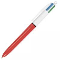 BIC Ручка шариковая 4 Colours, 0.8 мм 889971