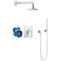 Верхний душ Grohe Eurocube System 150 23409000