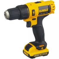 Аккумуляторная ударная дрель-шуруповерт DeWALT DCD716D2