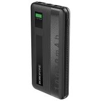 Портативный аккумулятор Borofone BT32 Precious 10000 mAh, black