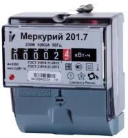 00000032680 Счетчик Инкотекс Меркурий 201.7 1Ф 5-60А