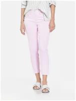 Джинсы женские, Gerry Weber, 622081-67710-30888, фиолетовый, размер - 42R