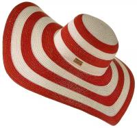 Шляпа Solorana - Красный/Белый XL(54-56)