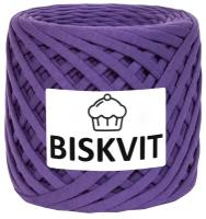 Нить вязальная Biskvit Biskvit, 100 % хлопок, 300 г, 100 м, 1 шт., 220 пурпурный 100 м