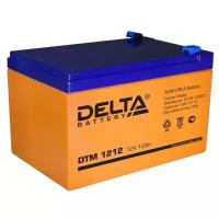 Батарея для ИБП Delta DTM 1212 12В 12Ач