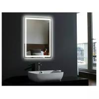 Зеркало для ванной с подсветкой 50*70 см ESBANO ES-3429 FRD