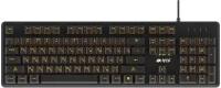Игровая клавиатура HIPER GK-4 Crusader