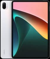 Планшет Xiaomi Pad 5 RU, 6 ГБ/128 ГБ, Wi-Fi, жемчужный белый