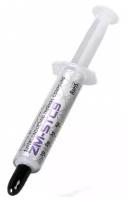 Термопаста Zalman ZM-STC9 superconducting thermal compound, thermal conductivity 9.1W/m-k, viscosity 250Pa. s