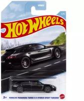 Металлический транспорт Mattel Машинка Hot Wheels «Автомотив. Люксовые седаны», микс