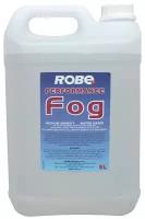 Жидкость плотного дыма ROBE PERFORMANCE PREMIUM FOG 5 литров для дымогенератора высокой плотности