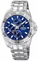 Наручные часы FESTINA Multifunction, синий