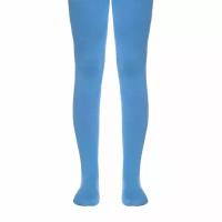 Колготки для девочек Conte Elegant Maggie, размер 104-110, голубой (blue)