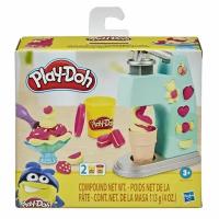 Play-Doh Игровой набор для лепки мини Мороженое E4902/E9368