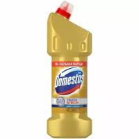 Средство чистящее Domestos Ультра Блеск для унитаза, 1.5л