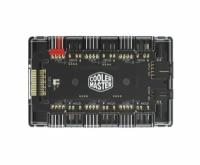 Контроллер Cooler Master MASTERFAN ARGB AND PWM HUB 1 to 6 ports MFX-ZHHN-1NNN6-R1