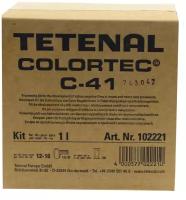 Фотохимия Tetenal C-41 kit 1 литр набор для проявки пленки