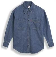 Рубашка Levis Jadon Denim Shirt