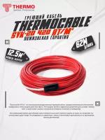 Нагревательный мат, Thermo, SVK-20, 12.5 м2, 6200х50 см, длина кабеля 62 м