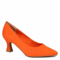 Туфли Marco Tozzi, размер 37, оранжевый