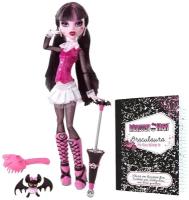Кукла Монстер Хай Дракулаура 2013 бейсик, Monster High Basic Draculaura
