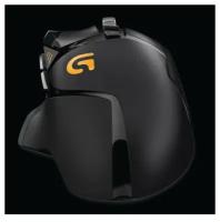 Мышь Logitech G502, черный